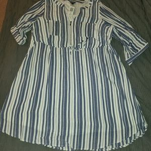 Torrid Size 2 Rayon Casual Dress